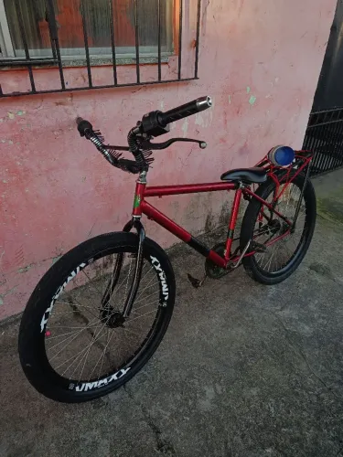 Vendo bike bh