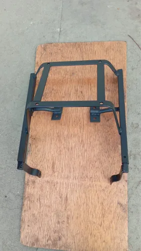 Suporte baú para fazer 150