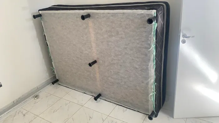 Base cama casal padrão