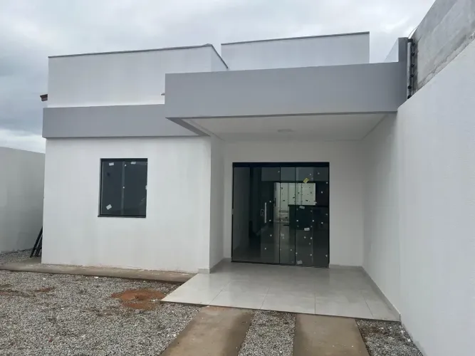 Imóvel para venda tem 101 metros quadrados com 3 quartos em Antônio Cassimiro - Petrolina