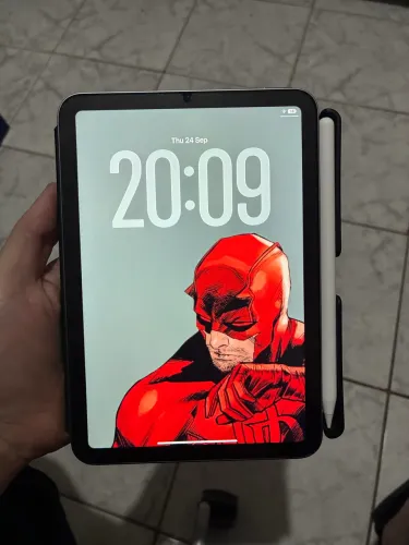 iPad mini 7 128GB + Apple Pencil Pro