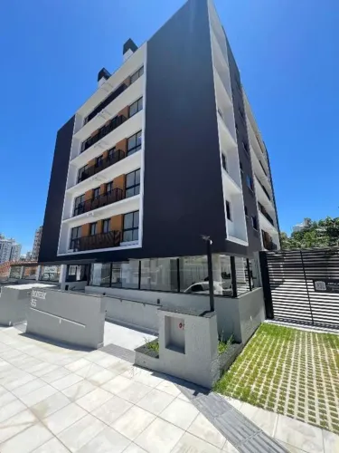 Aluguel | Apartamento 1 suíte com vaga de garagem no Centro
