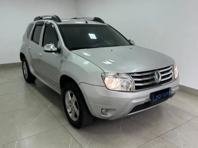 Renault Duster Dynamique 2.0 Hi-flex 16V Aut. 2013
