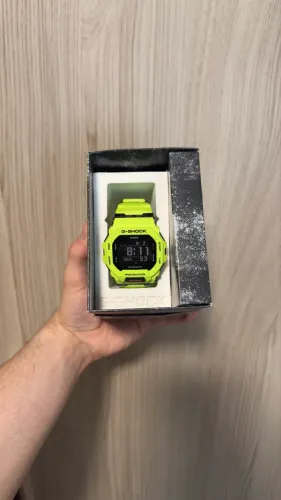 Relógio G-Shock GBD-200-9DR