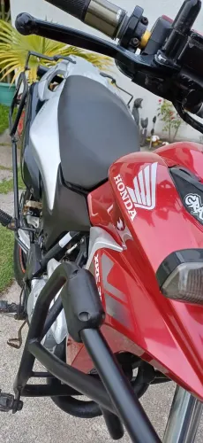 Honda xre 300 vela fina 2015 doc 2026 ok