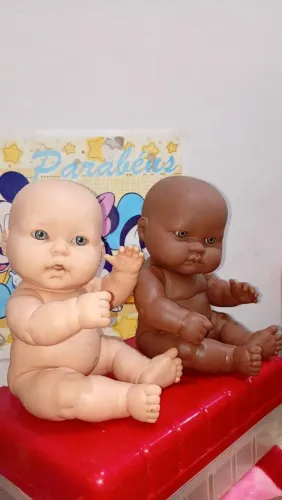 Bebês da Xuxa antigo