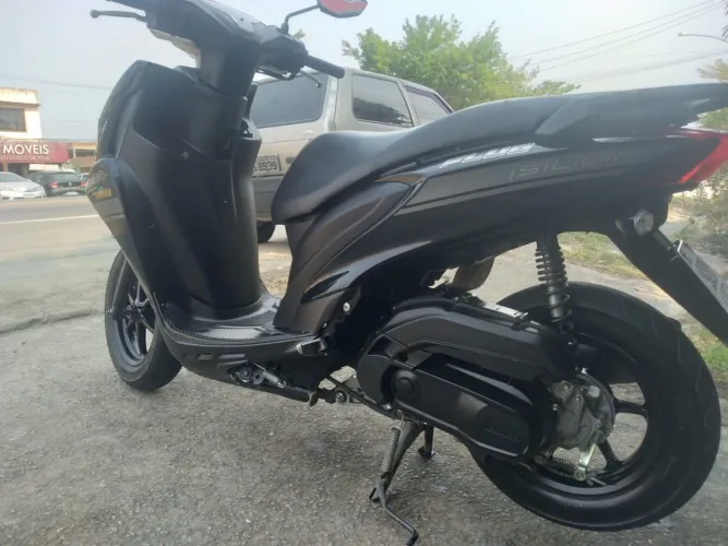 Scooter Yamaha 125