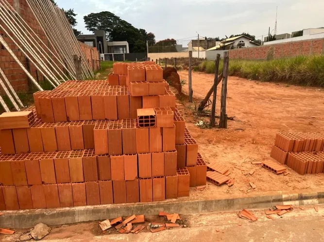 Terreno a venda na Nova Capão Bonito