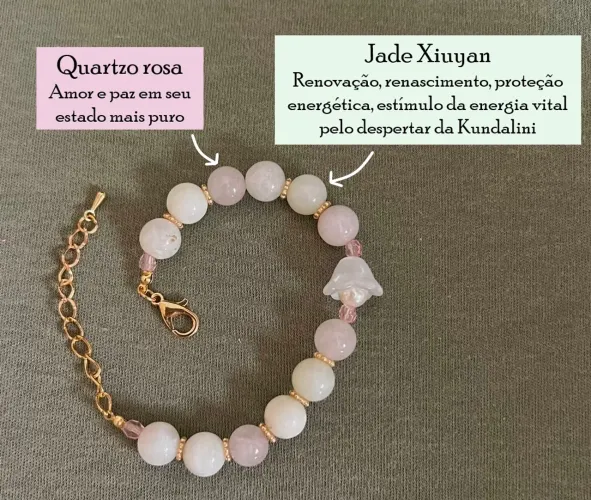 Pulseira Despertar do Amor