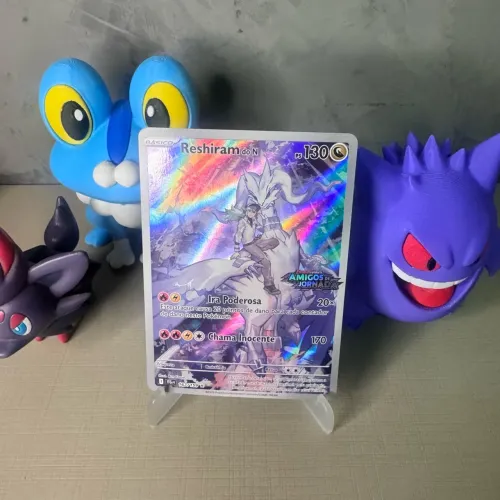Reshiram do N (167/159) NM POKÉMON TCG