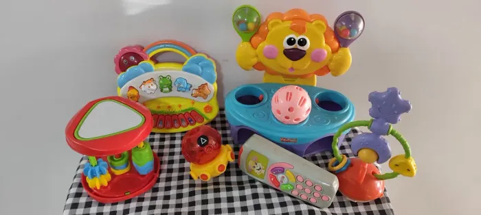 Brinquedos diversos 