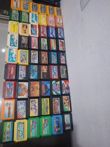 Jogos famicom originais