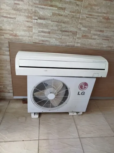 Ar condicionado LG 24000 btu