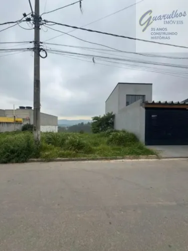 Terreno, Jardim Paraíso - Guarulhos