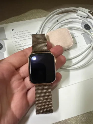 Relógio Apple