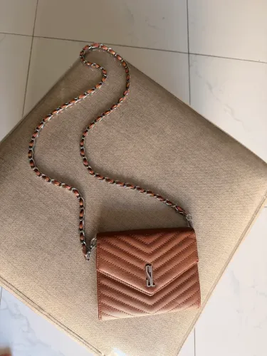 Bolsa Santa Lolla Marrom
