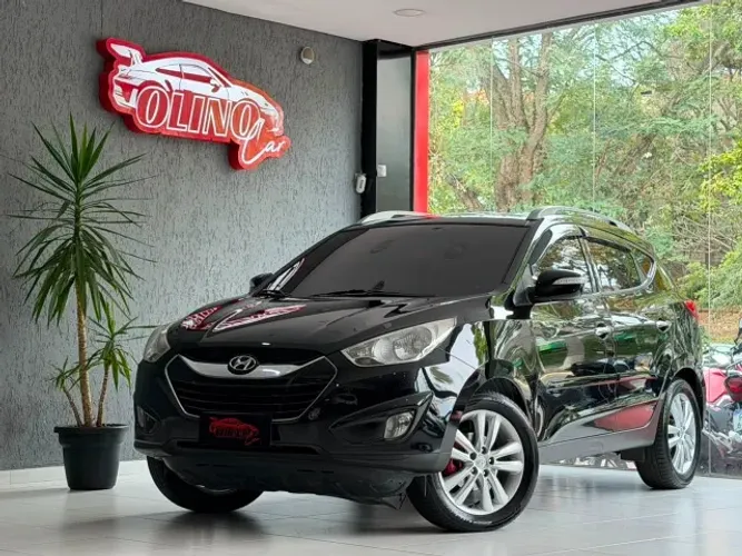 Hyundai IX35 2.0 16V 170cv 2wd/4wd Aut. 2012