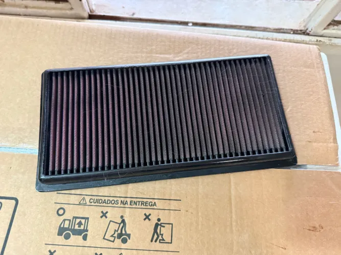 Filtro Esportivo K&N 33-5101 T270 toro compass renegade fastback pulse
