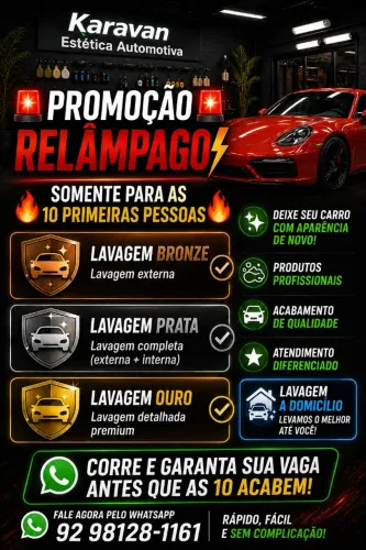 ESTÉTICA AUTOMOTIVA 