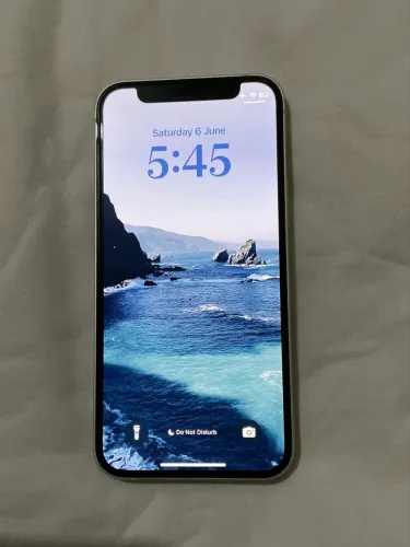 iPhone 12 mini 64gb Branco