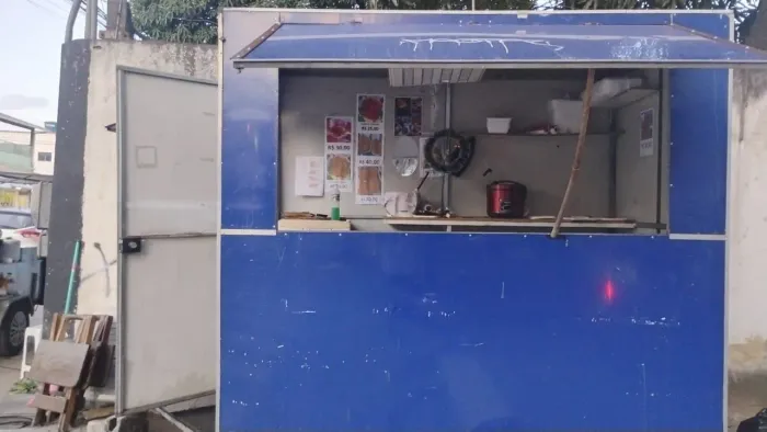 Vendo trailer