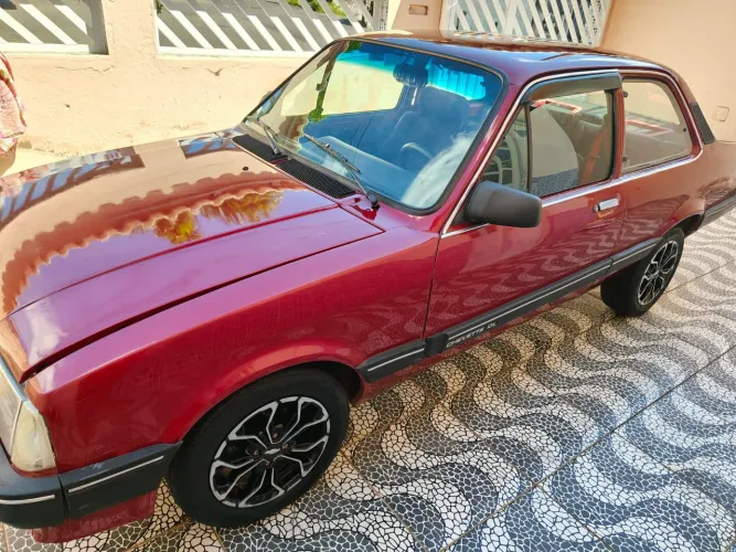Chevrolet Chevette L / SL / Sl/e / DL / SE 1.6 1991