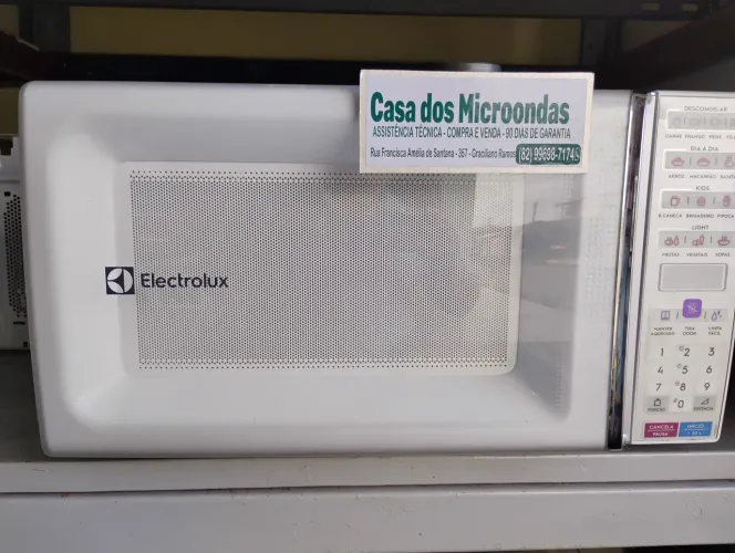 Microondas
