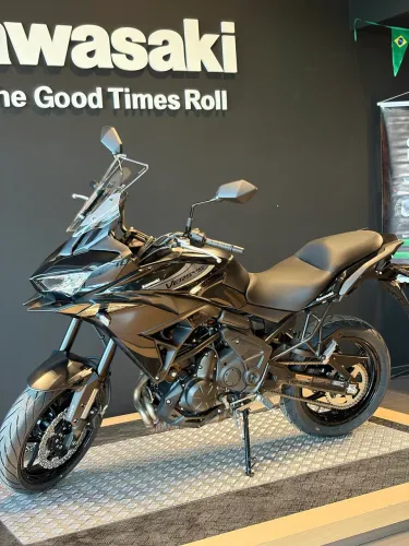 KAWASAKI VERSYS 650 - OFERTA!