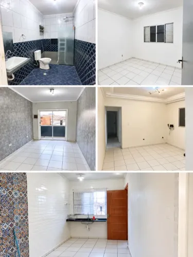 Casa 2 dormitórios