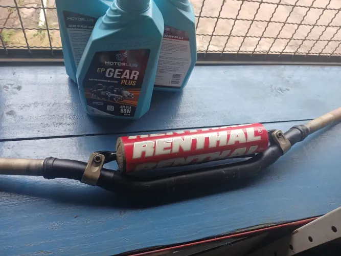 Guidão renthal twin all 999