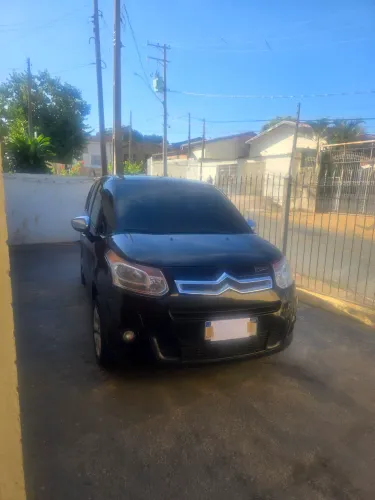 Citroen C3 Picasso Excl. 1.6 Flex 16V 5P Aut. 2015