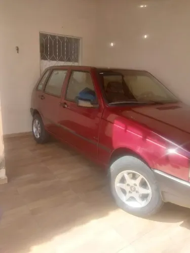 Fiat Uno Mille ELX 2P E 4P 1995