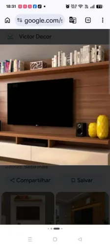 Painel para TV (retirar)