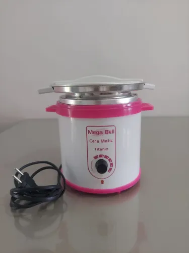Termocera / aquecedor de cera para depilação
