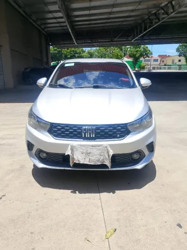 Fiat Argo 1.0 6V Flex. 2022