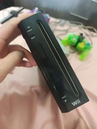 Nintendo Wii desbloqueado