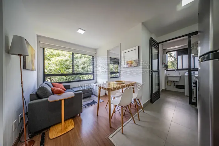Iraé Boulevard Ibirapuera | Apto com porteira fechada e airbnb liberado em Moema!