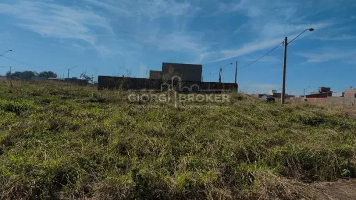 Terreno à venda em São José do Rio Preto -SP, Setparque Horizonte, 231,79m² de área