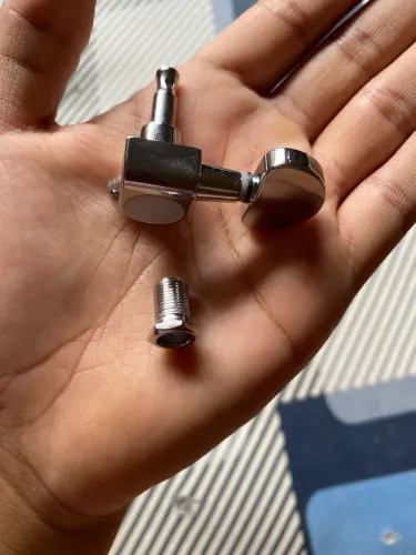 tarraxa blindada pra violao