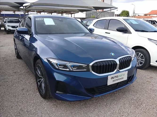 BMW 320I 320i 2024