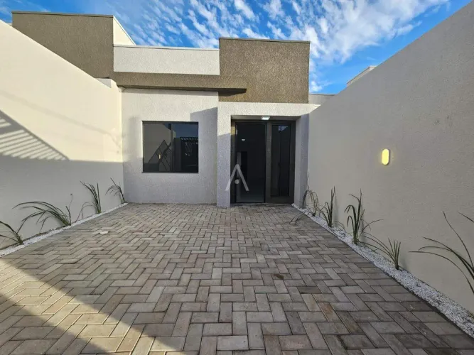 Casa Residencial 2 quartos sendo 1 suíte à venda no Bairro ECOPARK/ MORUMBI em CASCAVEL po