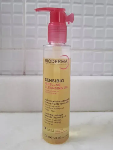Bioderma - removedor de maquiagem - FAÇO OLX PAY!