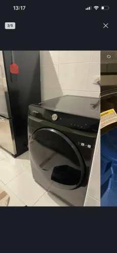SECADORA A GÁS SANSUNG 20k