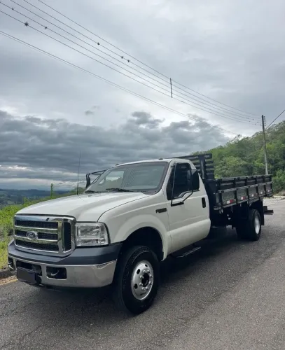 Ford F-4000 2.8 ISF Diesel 4X4 Manual 2004
