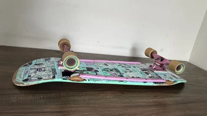 Skate importado da marca Impala skate