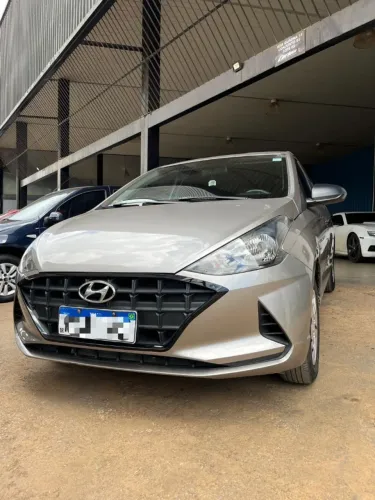 Hyundai HB20 Sense 1.0 Flex 12V MEC 2021