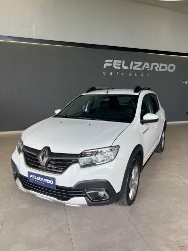 Renault Stepway Zen Flex 1.6 16V Mec. 2020