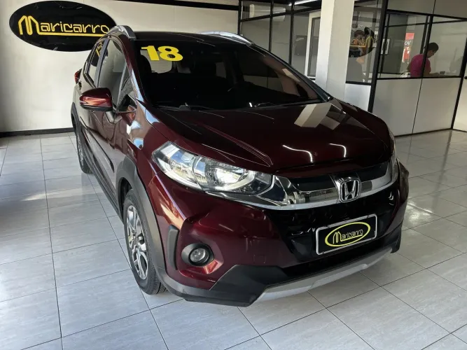 Honda WR-V EXL 1.5 Flexone 16V 5P Aut. 2018