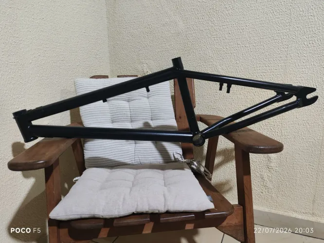 quadro BMX master