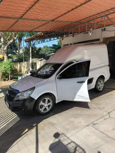 Chevrolet Montana LS 1.4 Econoflex 8V 2P 2018